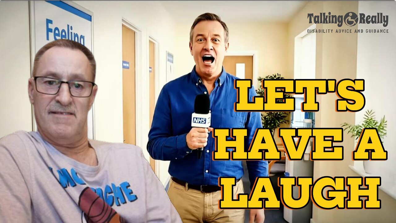 Having a Laugh is good for you!