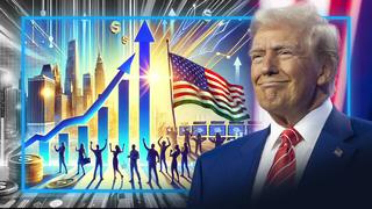 Respected Economist Warns: Trump's Economic Plan Is Only Hope America Has To Stop Massive Collapse!