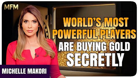Secret Gold Buying Surges – Nearly 70% of Central Bank Purchases Go Unreported | Michelle Makori