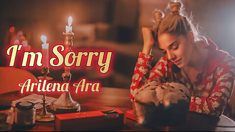 Arilena Ara - I'm Sorry (Nëntori - Official Video)