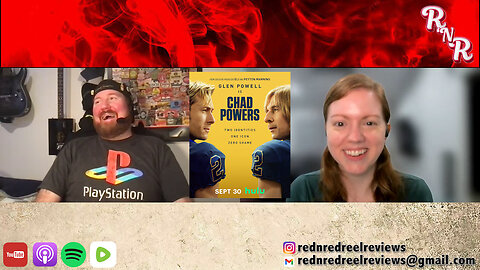 SHOULD YOU WATCH Chad Powers on Hulu