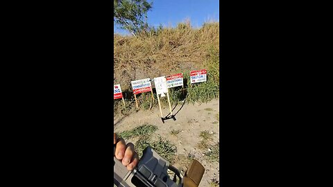 Range day blues