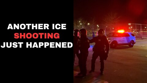 ICE Involved Shooting Just Happened In Minnesota They Were AMBUSHED After Tim Walz Declared WAR