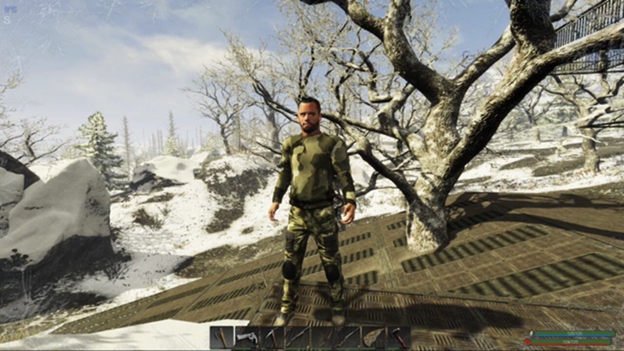 Subsistence 153 Sugar Man - Christmas Eve & Christmas Day; Merry Christmas To All !