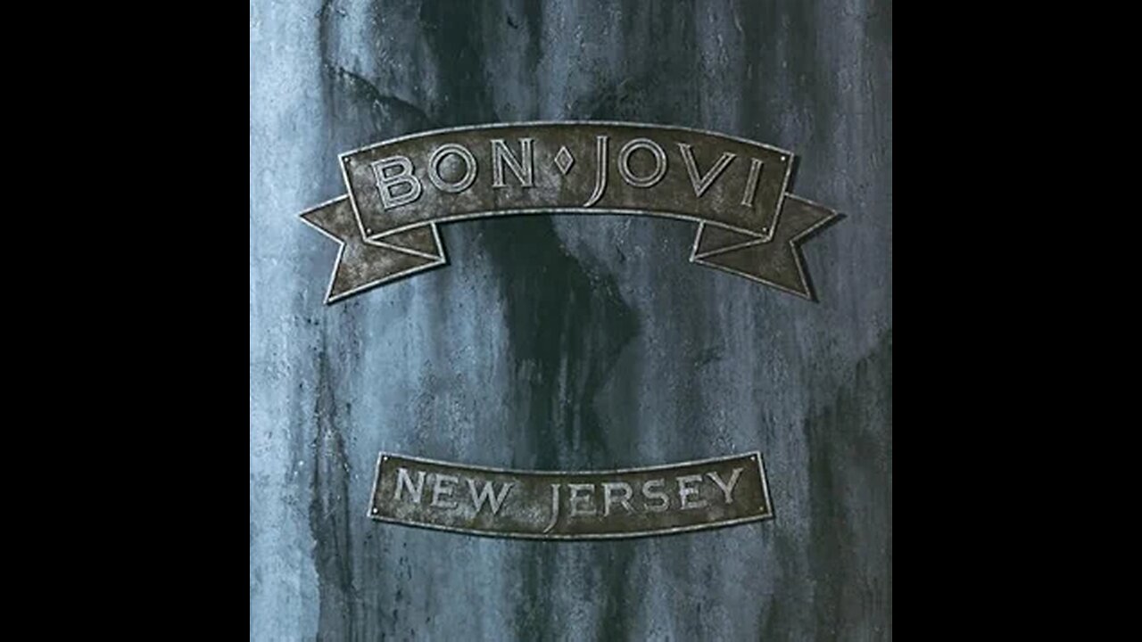 Bon Jovi - Bad Medicine