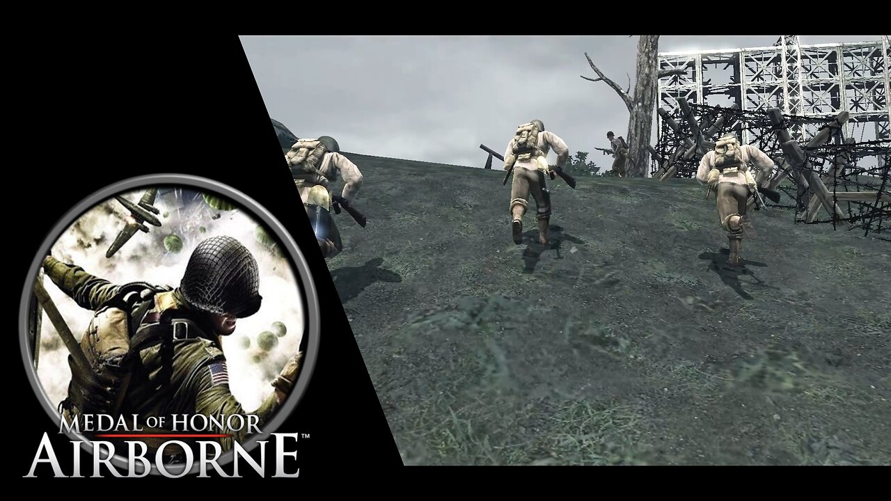 Medal of honor Airborne