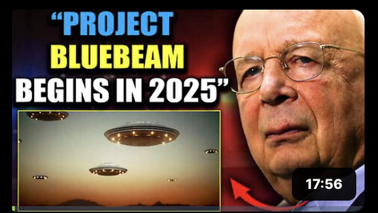 Area 51 Insider: Fake Alien Invasion Will Usher in One World Government in 2025