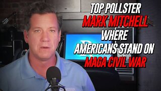 Rasmussen Reports Shows Where Americans Stand On The MAGA Civil War That Has Erupted