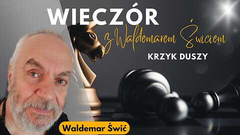 Krzyk duszy - Waldemar Świć