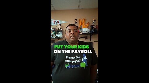 Pay Your Kids By 12/31/25 to Save on Taxes for 2025 Tax Year