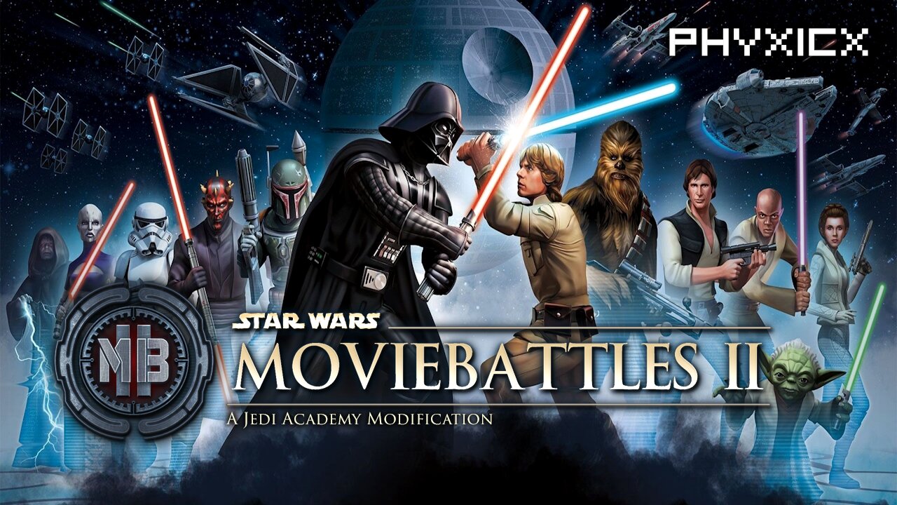Star Wars: Movie Battles II and other shenanigans! - 11/2/2025