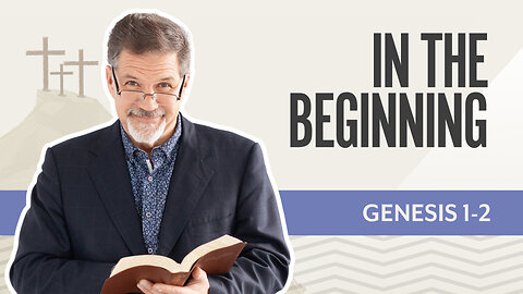 Bible Discovery, Genesis 1-2 | In the Beginning – January 1, 2026