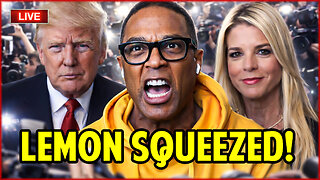 🔴 MEDIA WAR: Don Lemon Arrest Sparks Press Freedom Showdown