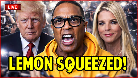 🔴 MEDIA WAR: Don Lemon Arrest Sparks Press Freedom Showdown