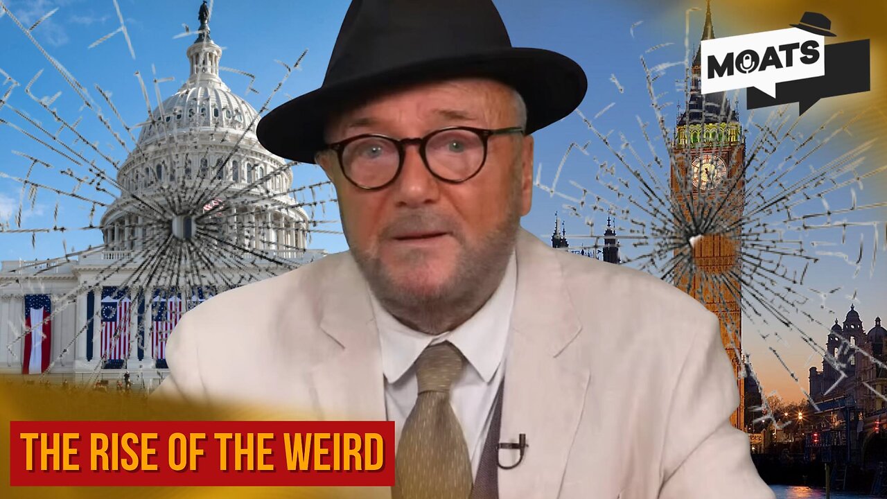 A significant number of leaders in Western countries are weirdos