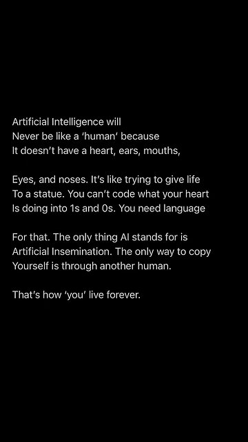 Why does your heart beat monkey?