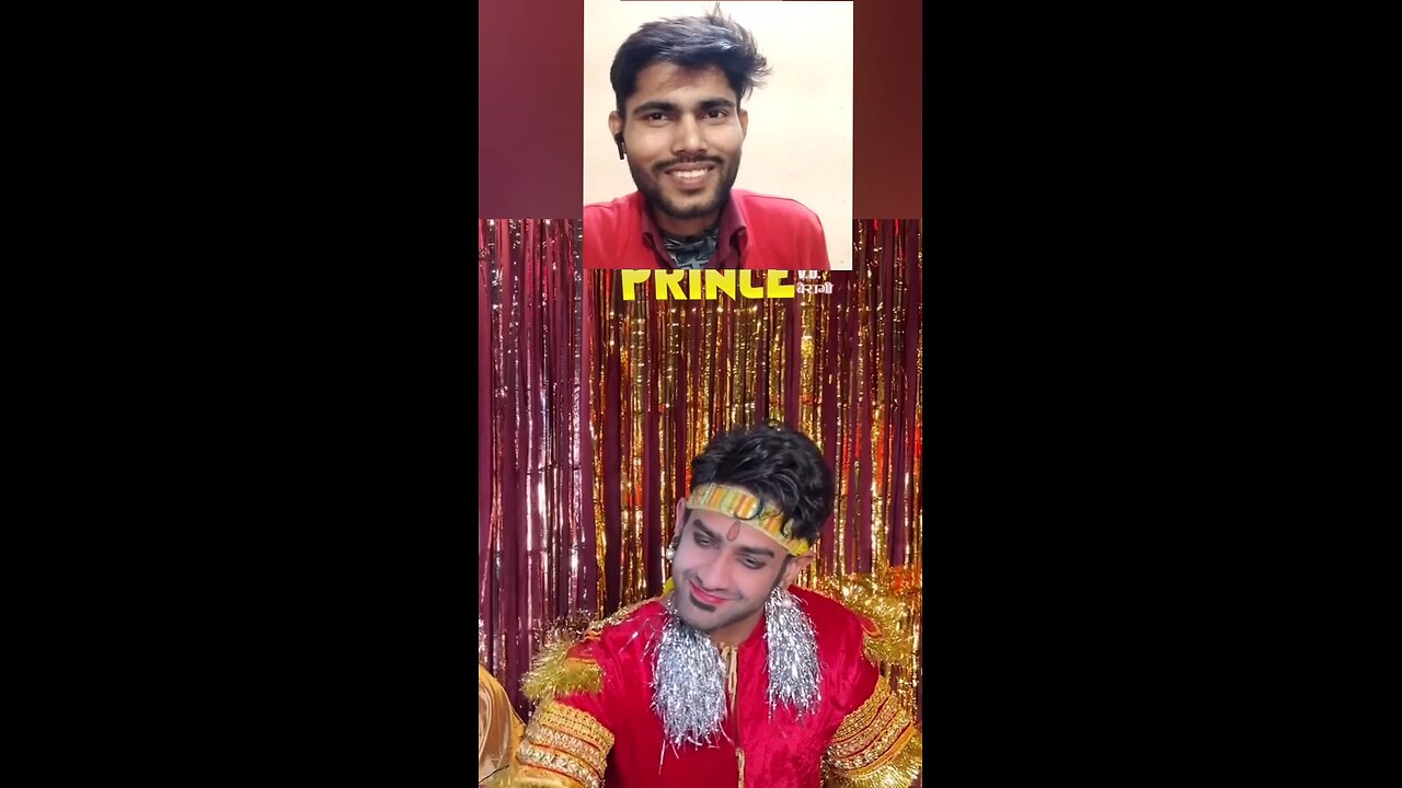 Prince jadu dikhaega