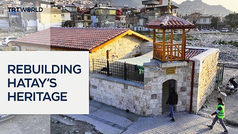 Rebuilding Hatay’s culinary heritage one meal at a time