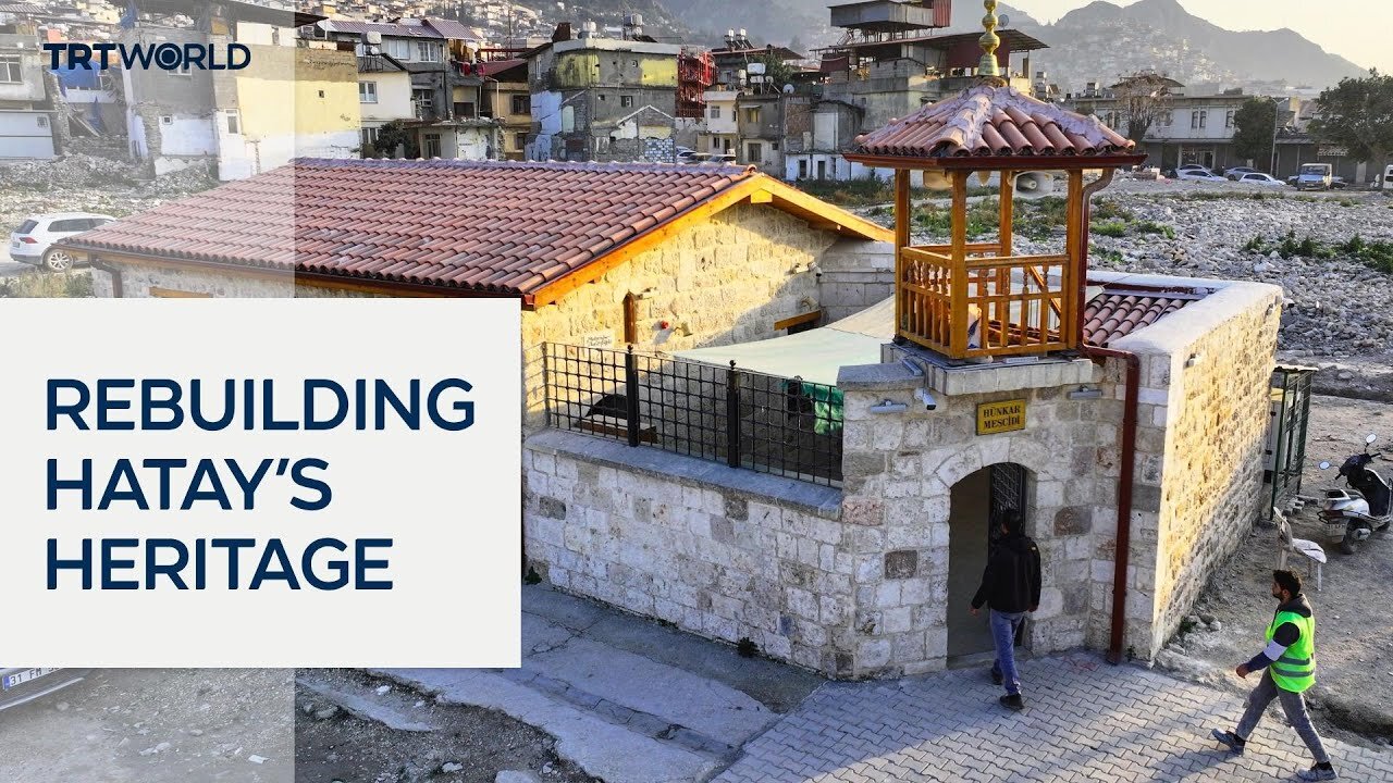 Rebuilding Hatay’s culinary heritage one meal at a time