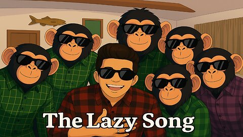 Bruno Mars - The Lazy Song