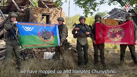 Morning briefing of the Ministry of Defense of Russia (21 October 2025) - SUBTITLES