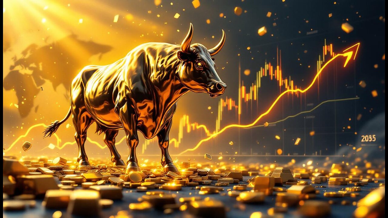 $4,000 Gold -- Not The "Golden Age" MAGA Voters Were Expecting