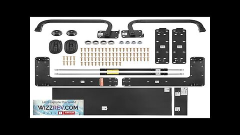 VEVOR Murphy Bed Kit Full Deluxe DIY Wall Bed Mechanical Hardware Kit Review