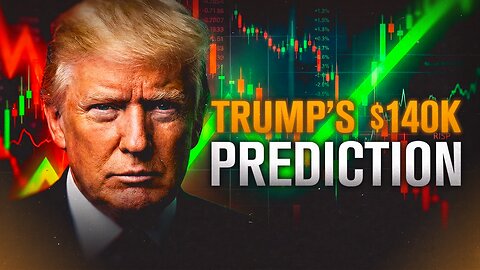 Trump’s Bitcoin Move Could Break the Market — Here’s Why | The Great Awakening