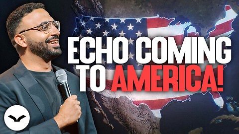 Why Echo Church Is Coming To Florida | Breakthrough | Pastor Andrew Sedra | Echo Church