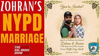 An NYPD Match Made In Zohran’s Heaven!