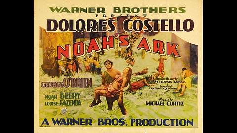 Noahs Ark (1928) 720p