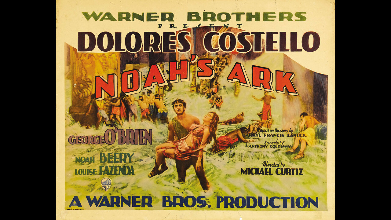 Noahs Ark (1928) 720p