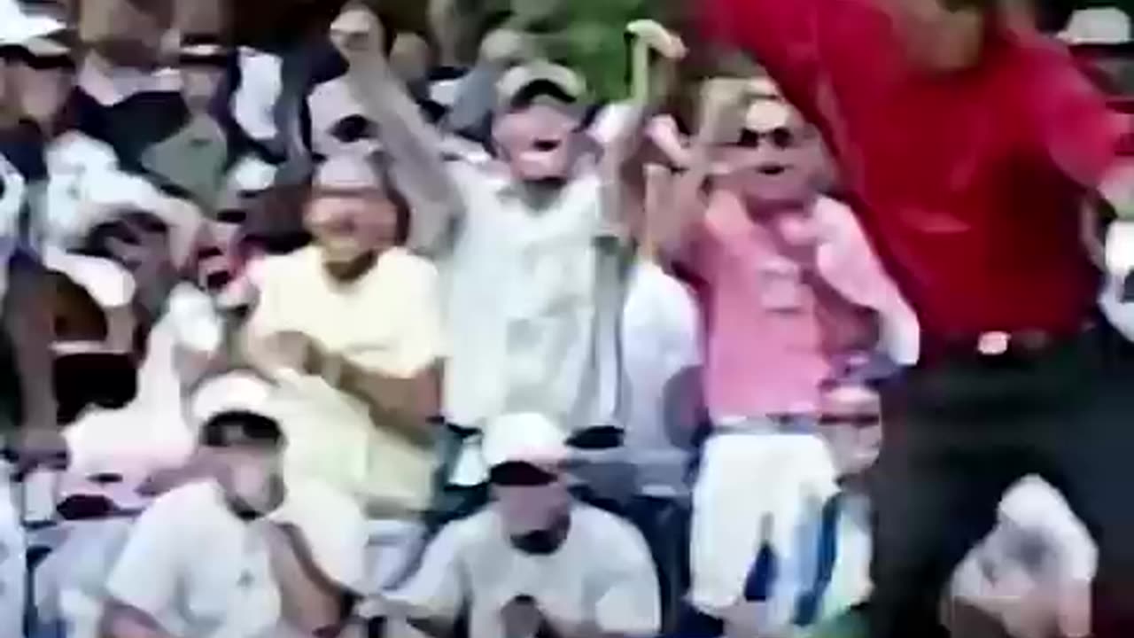 Amazing: The Interview That Shut Everyone Up.
