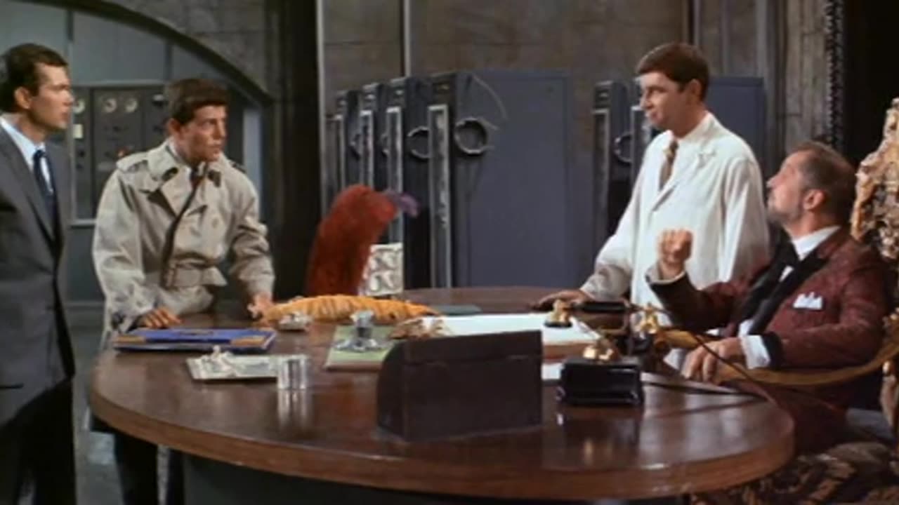 "Dr. Goldfoot and the Bikini Machine" Starring Vincent Price