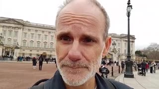 Thoughts on symbolism of the LA fires and the DC plane crash from Buckingham Palace