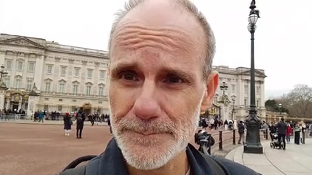 Thoughts on symbolism of the LA fires and the DC plane crash from Buckingham Palace