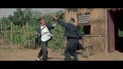 "Drunken Master" Starring Jackie Chan