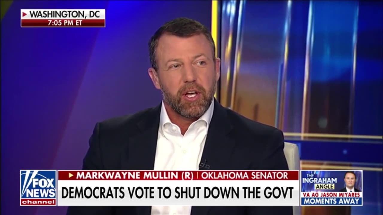 This Is 100 Percent The Schumer Shutdown