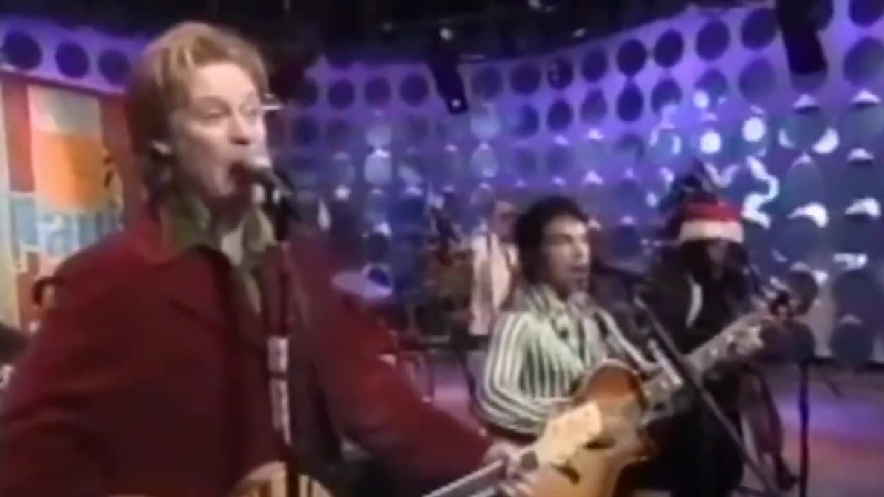 Ozzy Osbourne and Hall & Oates (Bobby Helms) - Mama Im Jingling My Bells