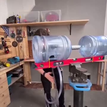 How to make a plasma rifle like a pro...