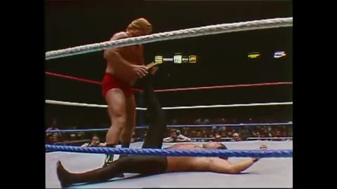 WWF TNT Jul 12 1985