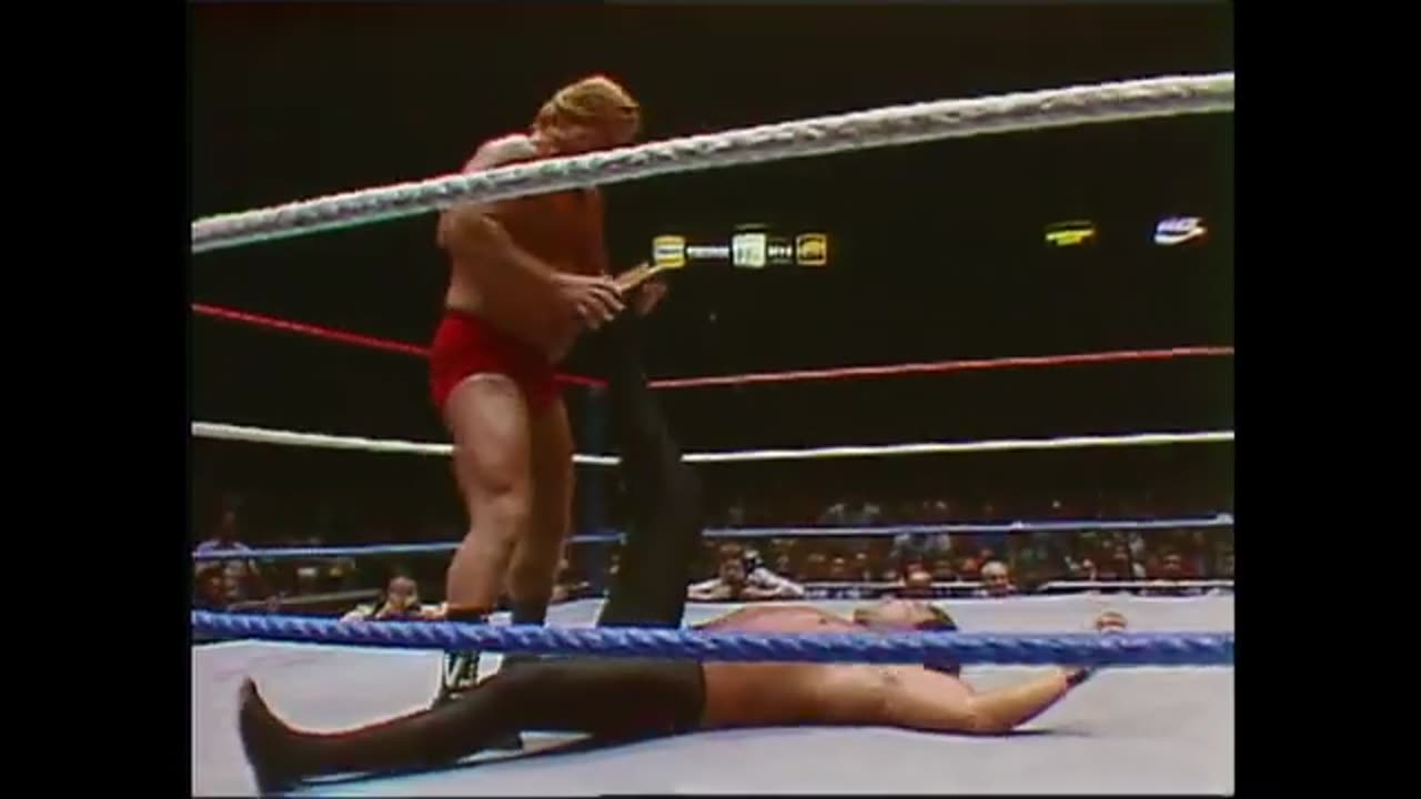 WWF TNT Jul 12 1985
