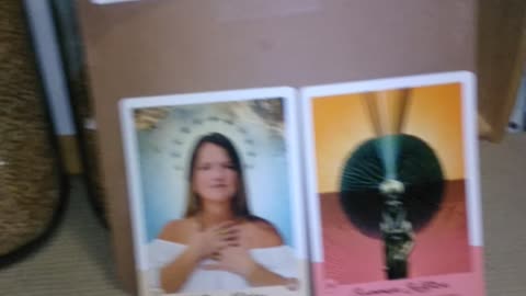 Queendom of Heaven & Precognitive Test 2-1-26