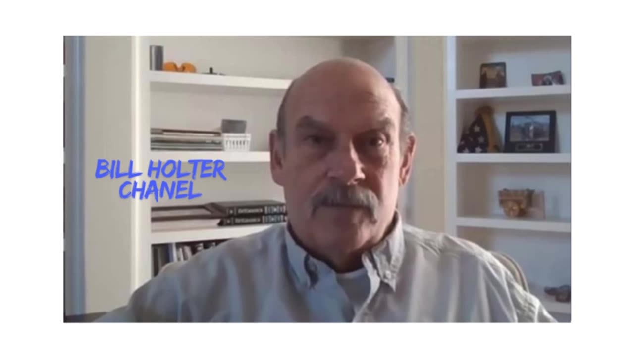 NEW NEWS /Bill Holter🔴 Will The Tariff Wars Turn into REAL WAR 1