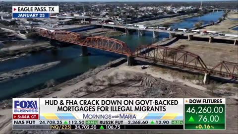 HUD Sec. Turner confirmed Dem officials gave taxpayer-backed MORTGAGES to ILLEGALS