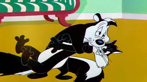 Looney Tunes Golden Collection S1949E29 For Scent-imental Reasons