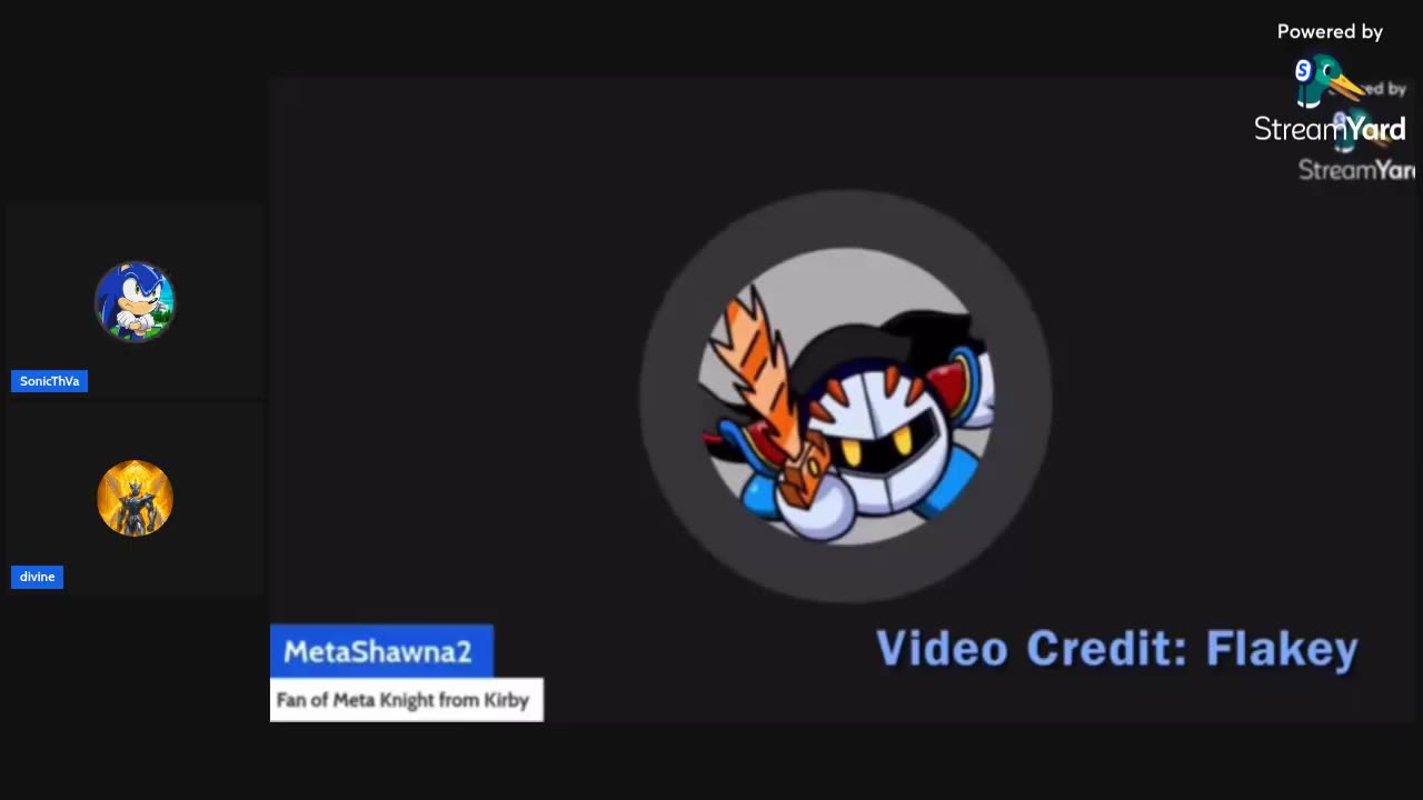 (ARCHIVAL RE-UPLOAD) SonicTh's Exposing AmyRoseVa And Metashawna (Feat. divine) (11/8/25)