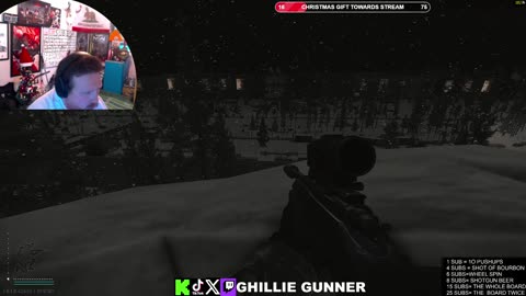 ESCAPE FROM TARKOV X GOOFING OFF