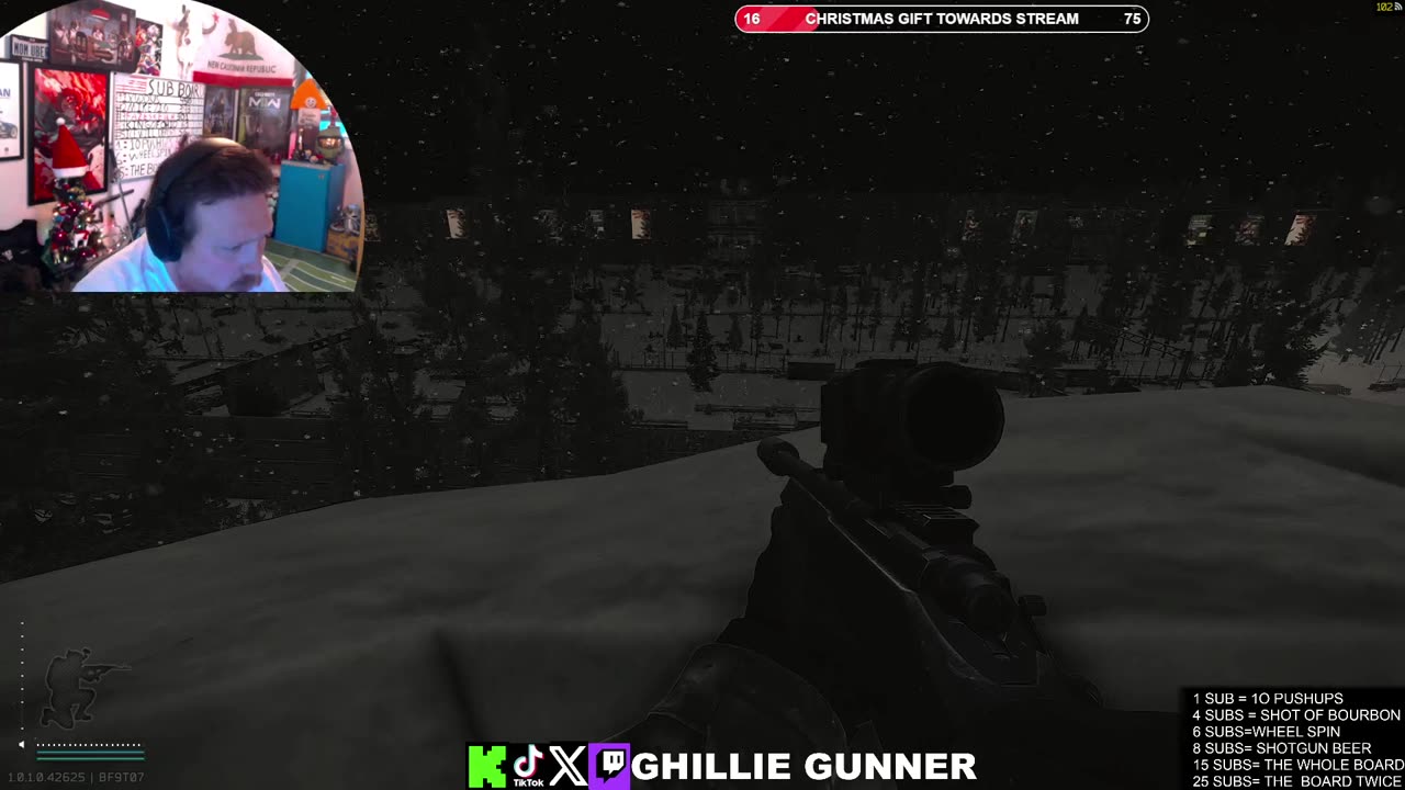 ESCAPE FROM TARKOV X GOOFING OFF