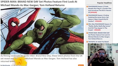 Spider-Man Brand New Day Update 3